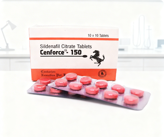 Cenforce 150mg Sildenafil